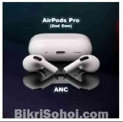 AirPods Pro 2nd Generation